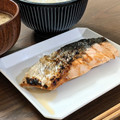 新潟市's cooksnap of when they made 【新潟の郷土料理】鮭の焼き漬け☆彡.