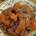 EmikoT's cooksnap of when they made 鱈のあんかけ.
