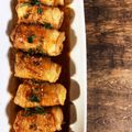 カズ形33's cooksnap of when they made 簡単❗厚揚げの豚肉巻き～❗ボリューム満足.