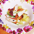 かわゆう1211's cooksnap of when they made さつまいもの煮物.