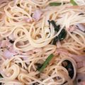 ともAAA's cooksnap of when they made しらすの和風パスタ.