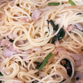 ともAAA's cooksnap of when they made しらすの和風パスタ.