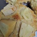 しまじまゆきはき's cooksnap of when they made りんご2個分☆HMで簡単りんごケーキ.