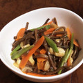クック83GRJZ☆'s cooksnap of when they made ぜんまいとさつま揚げの煮物.