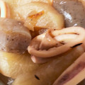akochan910's cooksnap of when they made 定番で簡単！イカと大根とこんにゃくの煮物.