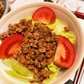 saori・ω・'s cooksnap of when they made 簡単☆本格沖縄タコライス.