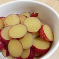 ままとん♪'s cooksnap of when they made ✽さつまいものはちみつオレンジ煮✽.
