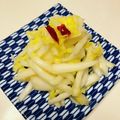 azbjbn's cooksnap of when they made 冬白菜は旨味漬け◆簡単◆辣白菜.