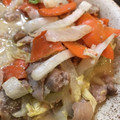 クックY0PS9T☆'s cooksnap of when they made 豚こま白菜の塩炒め.
