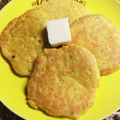 優木星's cooksnap of when they made オートミール＆おからのもちもちパンケーキ.