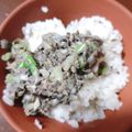 料理のしーちゃん's cooksnap of when they made サバ缶で栄養満点☘️しっとりサバそぼろ.