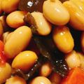 りーとぽん's cooksnap of when they made わが家のふっくらやわらか五目豆.
