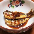 食いしん坊マム's cooksnap of when they made 圧力鍋不要！うまっ♡いわしの甘露煮.