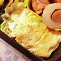 hitomi♪＊'s cooksnap of when they made 悪魔の！卵焼き.