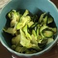 クックZ8J4H4☆'s cooksnap of when they made 話題入り！レンジ簡単激うまキャベツナムル.