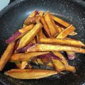 クックFWC88Z☆'s cooksnap of when they made 簡単！大学芋風サツマイモスティック.