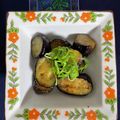 ポラリス管理栄養士's cooksnap of when they made ナスの生姜炒め.