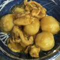 クックZ8J4H4☆'s cooksnap of when they made 里芋揚げカレーマヨ醤油で♪.