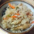 ponchanmvp's cooksnap of when they made みんな大好きツナの炊き込みご飯.