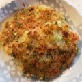 すみpon's cooksnap of when they made 簡単♡もちもち♡チーズ入り大根もち♡.