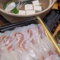 Ｕ子310's cooksnap of when they made 鯛しゃぶ.