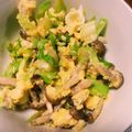 （＊あωや＊）'s cooksnap of when they made ソッコーおつまみ③ミツバとしめじのお浸し.