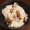 moco00moco's cooksnap of when they made 甘栗で簡単！栗ご飯.