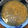 かずくん☆'s cooksnap of when they made 寒～い日に…ポカポカ♪味噌おじや.