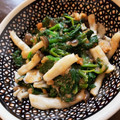 たくmama☆'s cooksnap of when they made ほうれん草とじめじの梅和え.