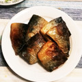 nana_tenjo's cooksnap of when they made 揚げない！さばの竜田揚げ.