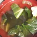 ムーミン☆ママ's cooksnap of when they made あっという間に簡単☆即席わかめスープ.