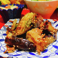 ✽チョコⅠＨ✽'s cooksnap of when they made 簡単　美味しい長なすと長ネギの南蛮風.