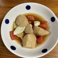 MASAIKU103's cooksnap of when they made ほっくり！圧力鍋でサトイモと人参の煮物.