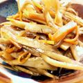 ＊sunlight＊'s cooksnap of when they made 基本のきんぴらごぼう.