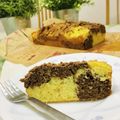 U☆kaoru's cooksnap of when they made カロリー約半分！生おからパウンドケーキ☆.