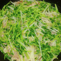 花とRYO's cooksnap of when they made 急に料理を任されたパパの男の蒸し料理。.