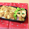 runa10's cooksnap of when they made ピーマンちくわのオイマヨ炒め～♡.