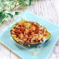 Satoco❋'s cooksnap of when they made 簡単 美味しい♪アボカド温玉♪.