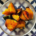 ミント🌿's cooksnap of when they made 安いかぼちゃで！かぼちゃの煮物.