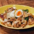 Yui_Tokari's cooksnap of when they made 里芋と豚肉の味噌グラタン.