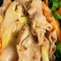 ˚✧₊⁎ゆう˚✧₊⁎'s cooksnap of when they made ☆簡単おかず☆豚バラ肉の粒マスタード炒め.