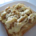 oみぃちゃんo's cooksnap of when they made 新たまねぎ味噌トースト❀と その姉妹達♬.