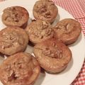 まい93's cooksnap of when they made 朝食ＨＭ！しっとりバナナマフィン.