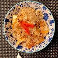 のらむーちょ's cooksnap of when they made 絶品☆☆☆生姜と鯖缶の炊き込みご飯.