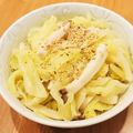 かなりんココりん's cooksnap of when they made キャベツとしめじのナムル～(o^^o).
