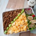 ミナいちご's cooksnap of when they made 10分でできる！牛肉そぼろ.