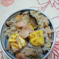 まりゆりひろこ's cooksnap of when they made 母秘伝の旨い！鮭ごはん.