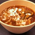 ふたごママちゃん's cooksnap of when they made ✿母の味。切干大根のお味噌汁✿.