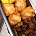 うさじいママ's cooksnap of when they made 簡単☆豚肉となすとオクラの炒めもの.