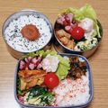 ﾋﾟﾛﾐ♡'s cooksnap of when they made 簡単☆ほうれん草の卵とじ.